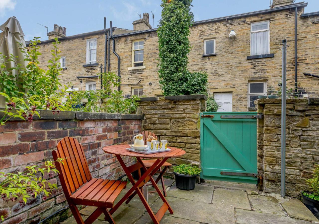 Salts Mill Workers Cottage Шипли Экстерьер фото