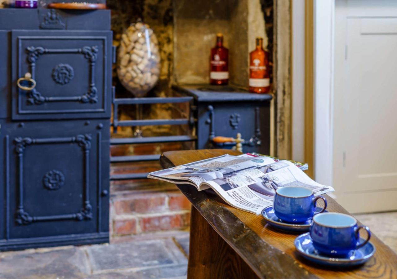 Salts Mill Workers Cottage Шипли Экстерьер фото