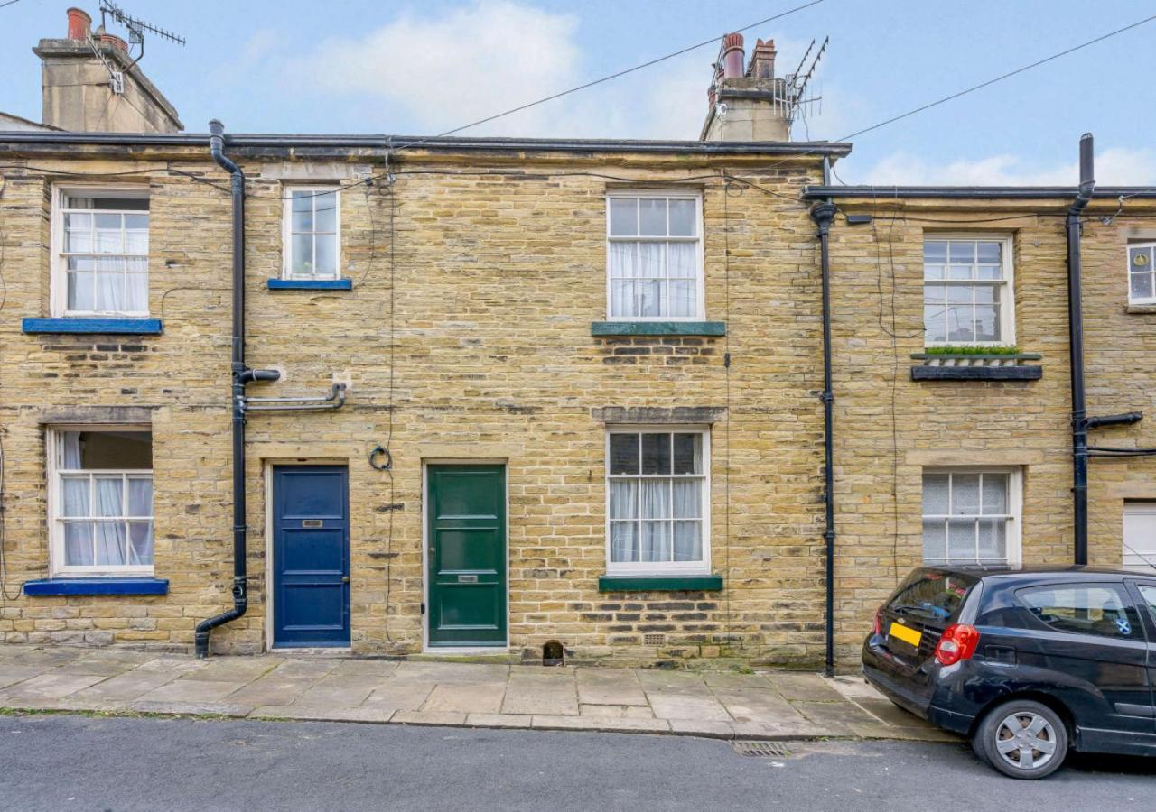 Salts Mill Workers Cottage Шипли Экстерьер фото
